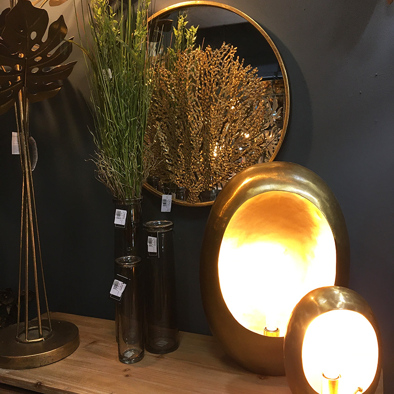Complementi glam e industrial