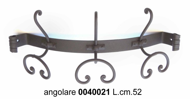Ferro forgiato artigianale