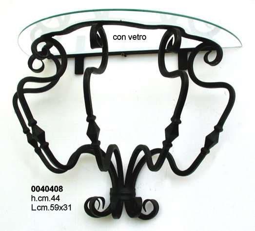 Ferro forgiato artigianale