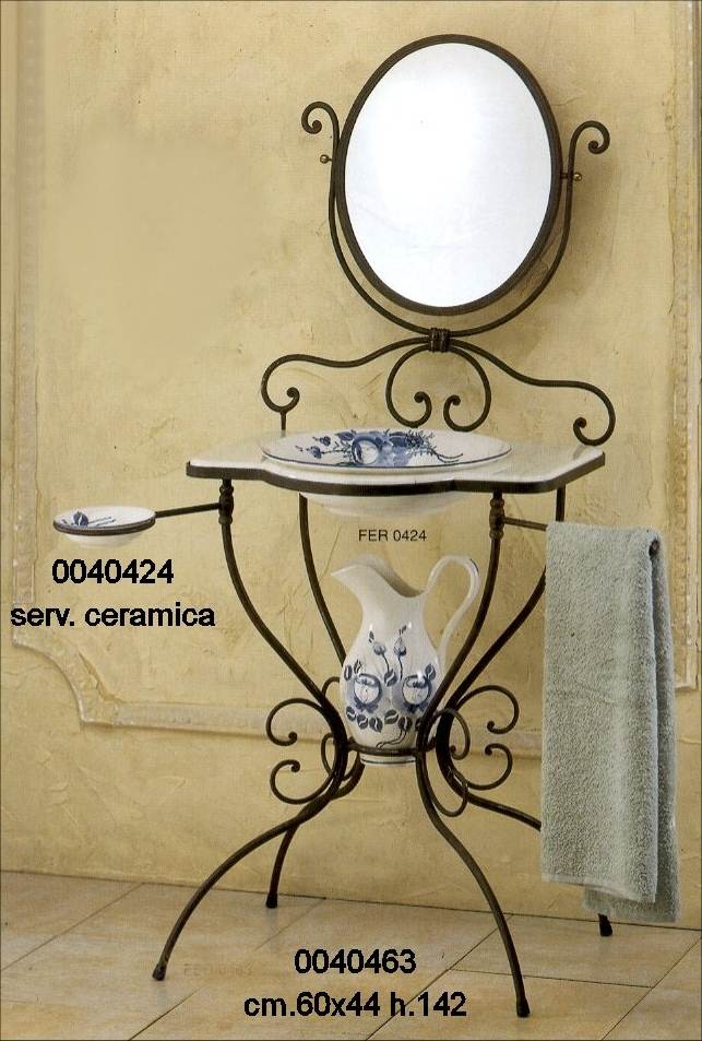 Ferro forgiato artigianale