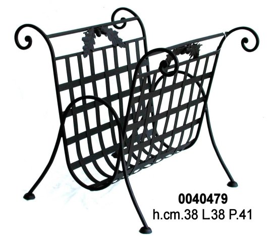 Ferro forgiato artigianale