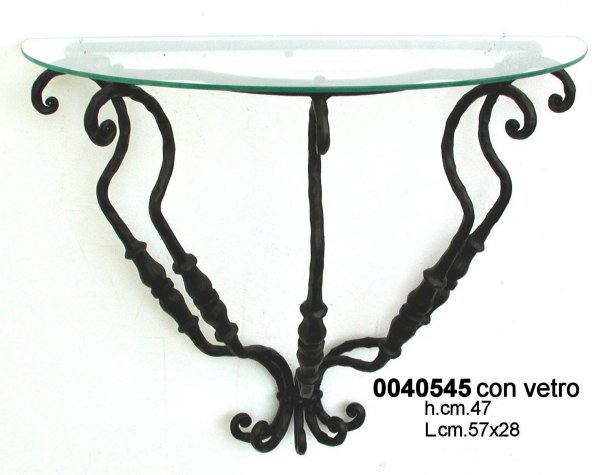 Ferro forgiato artigianale