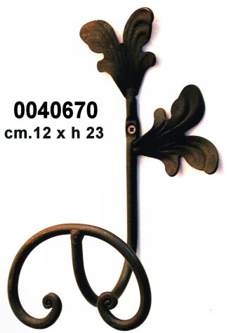 Ferro forgiato artigianale