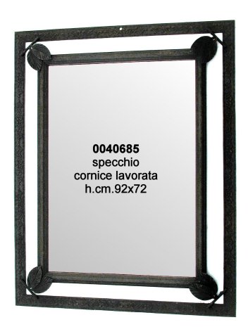 Ferro forgiato artigianale