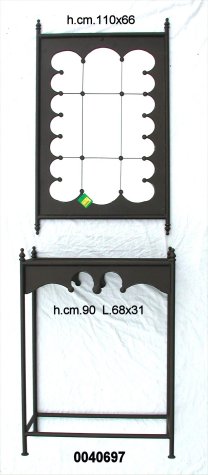 Ferro forgiato artigianale