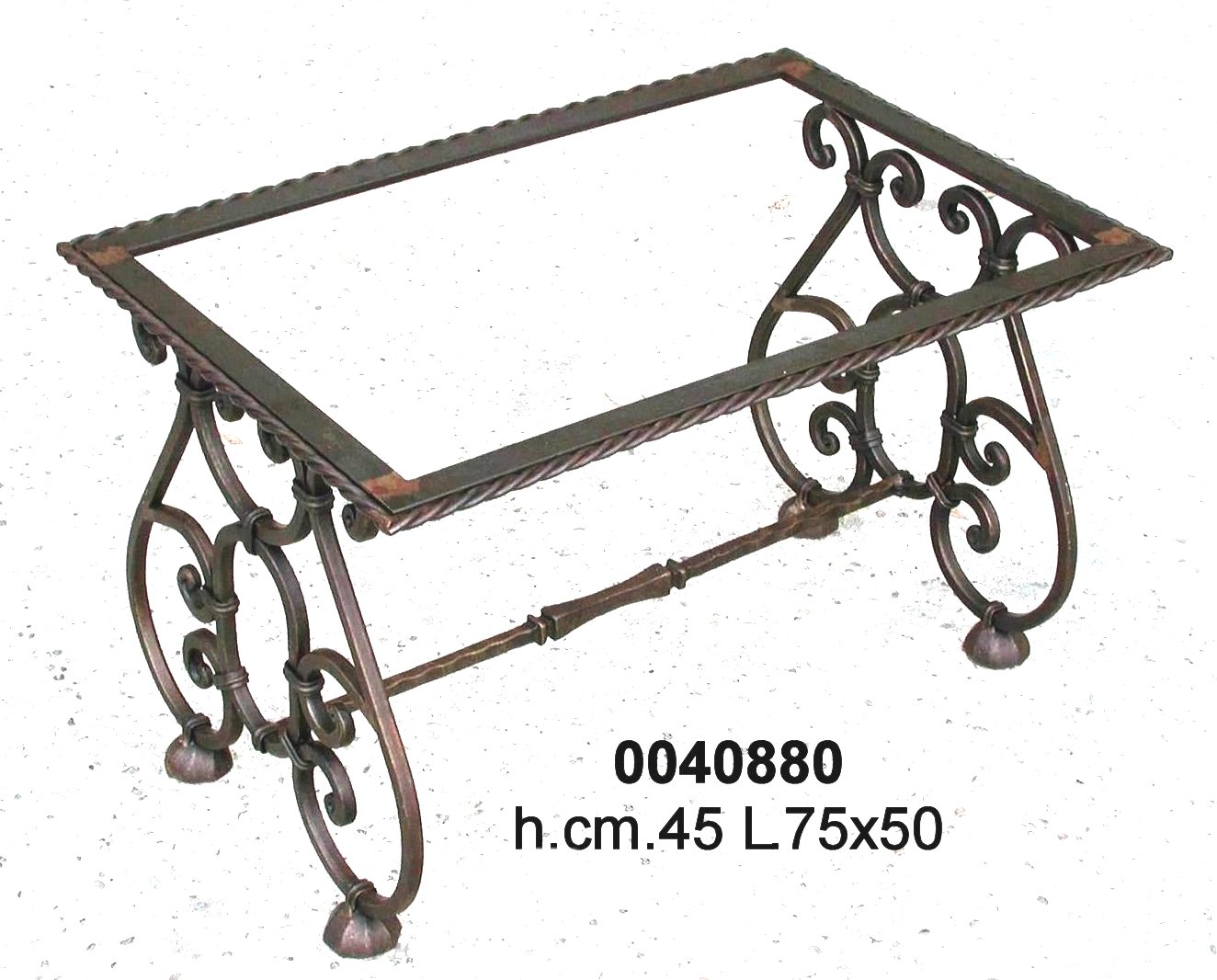 Ferro forgiato artigianale