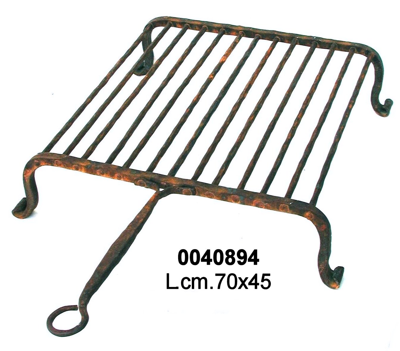 Ferro forgiato artigianale