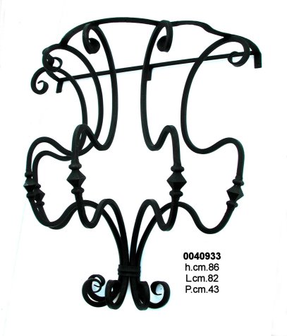 Ferro forgiato artigianale