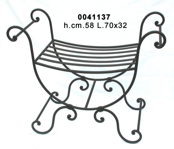 Ferro forgiato artigianale