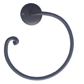 Serie da bagno, appendiabiti