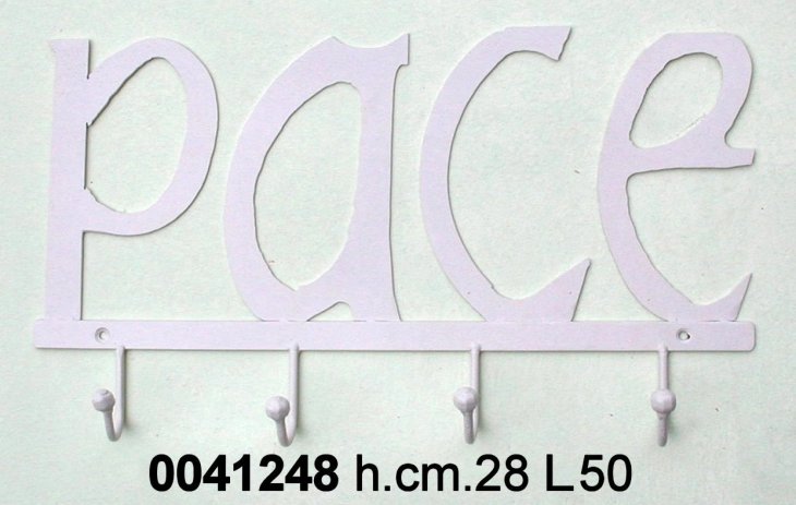 Complementi metallo Shabby