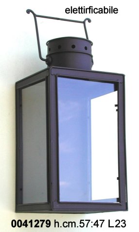 Ferro forgiato artigianale