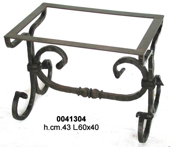 Ferro forgiato artigianale