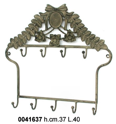 Complementi metallo Shabby
