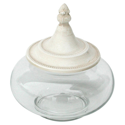 Complementi metallo Shabby