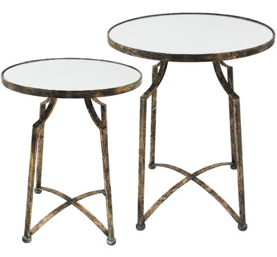 Complementi glam e industrial