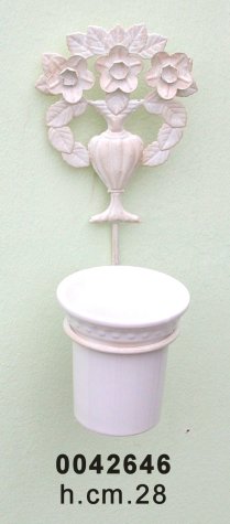 Serie da bagno, appendiabiti