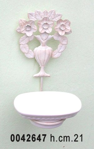 Complementi metallo Shabby