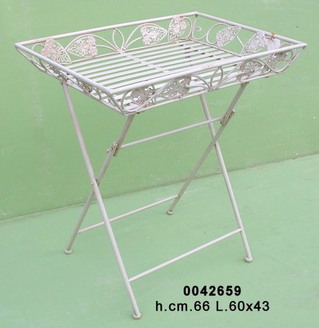 Complementi metallo Shabby