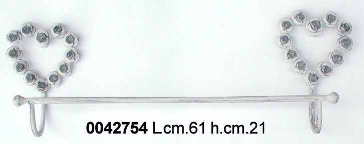 Serie da bagno, appendiabiti