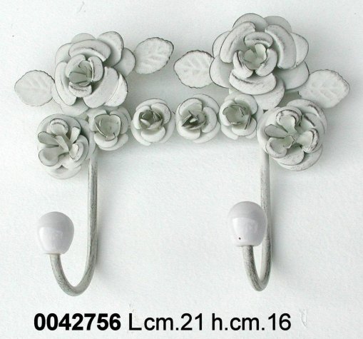 Complementi metallo Shabby