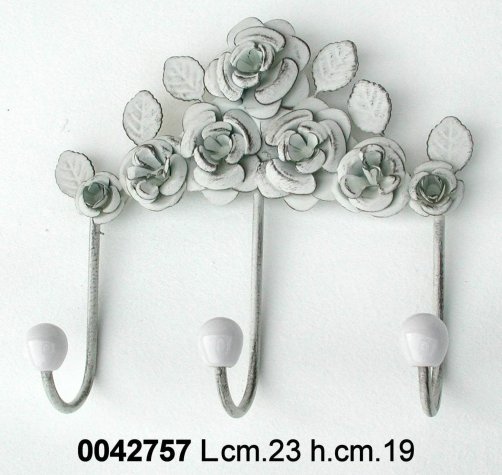 Complementi metallo Shabby