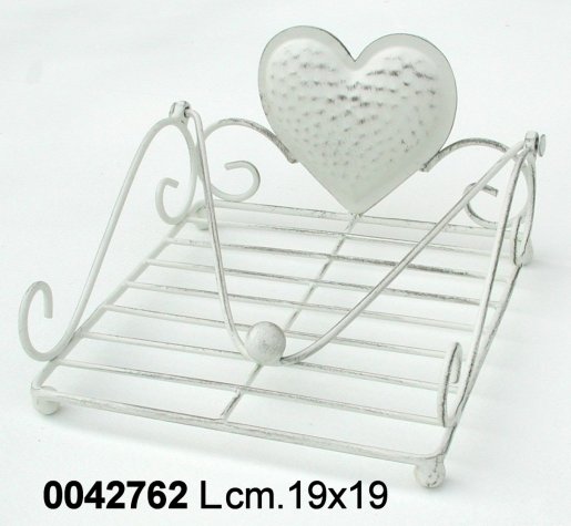 Complementi metallo Shabby