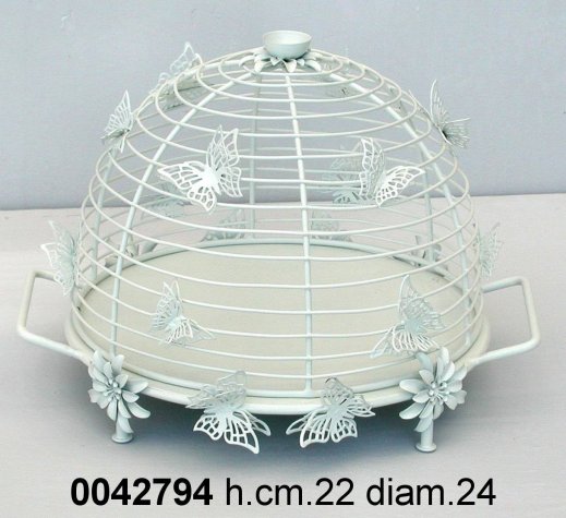 Complementi metallo Shabby