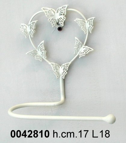 Serie da bagno, appendiabiti