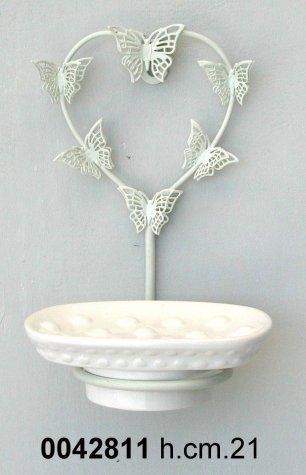 Serie da bagno, appendiabiti