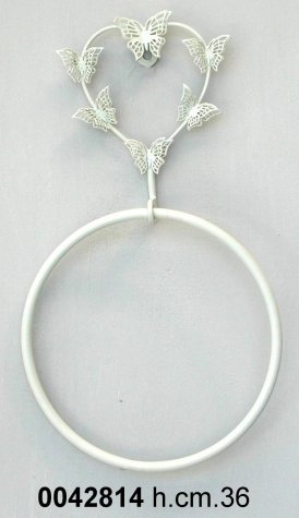 Serie da bagno, appendiabiti