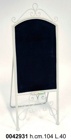 Complementi metallo Shabby