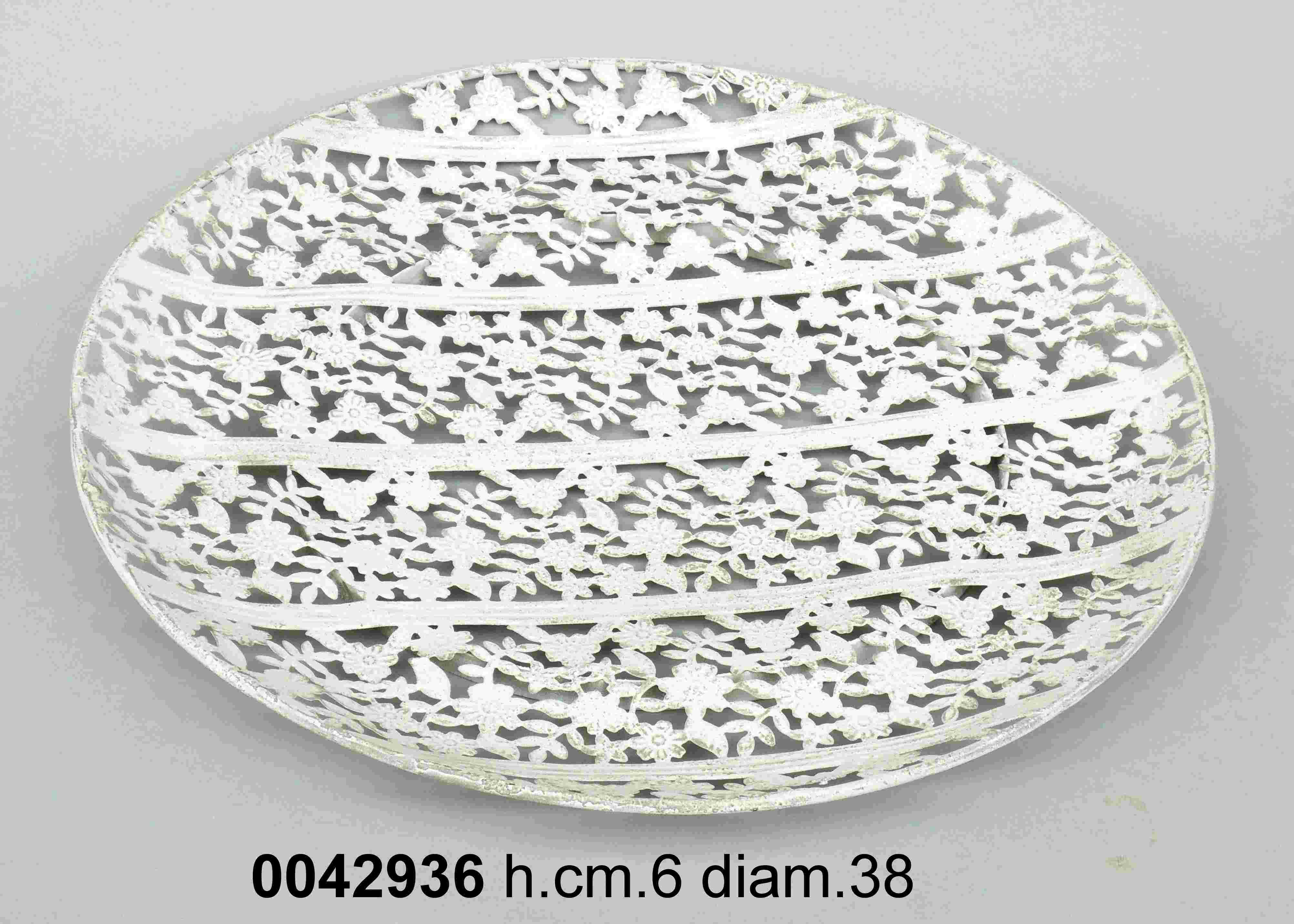 Complementi metallo Shabby