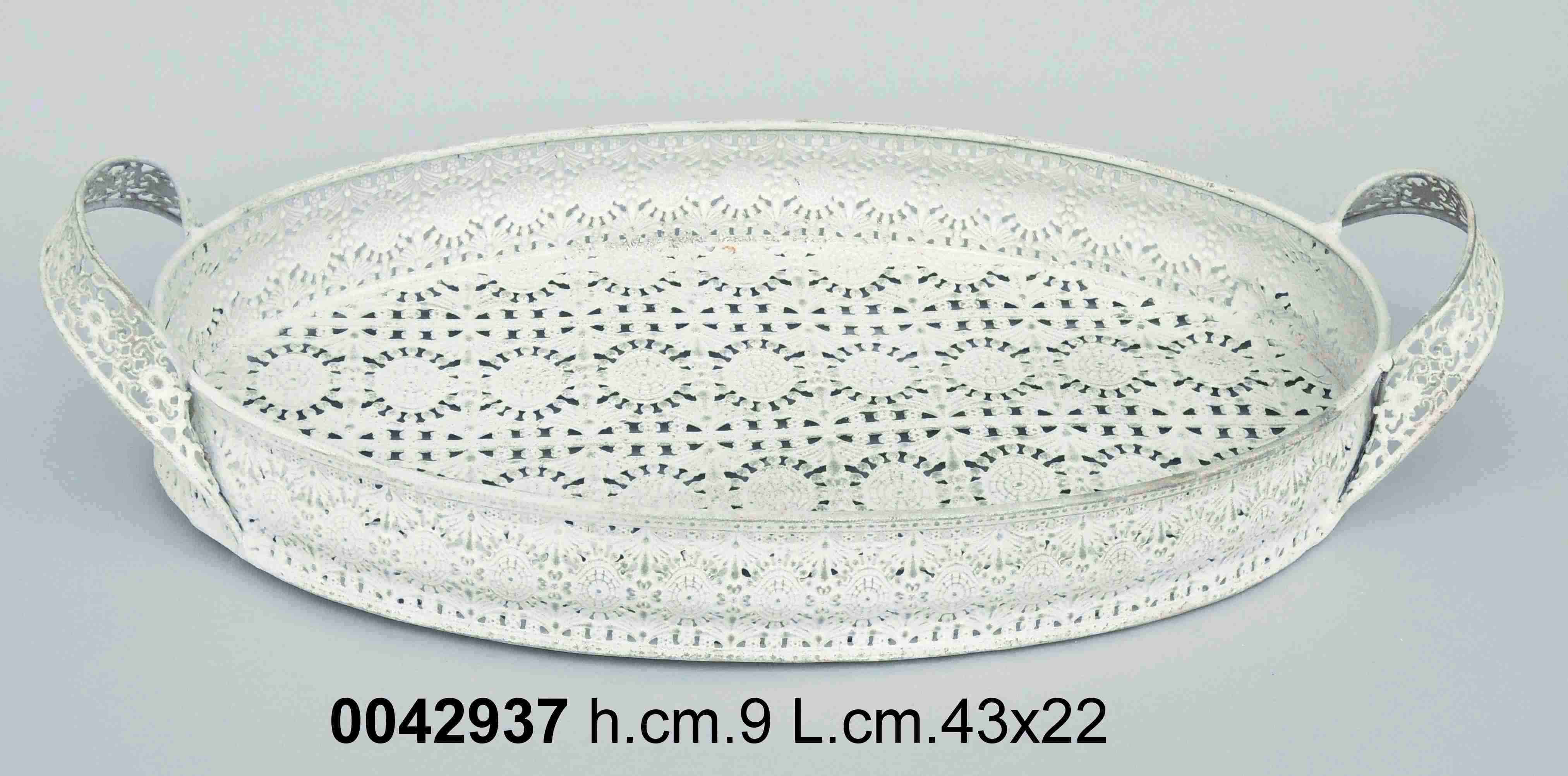 Complementi metallo Shabby