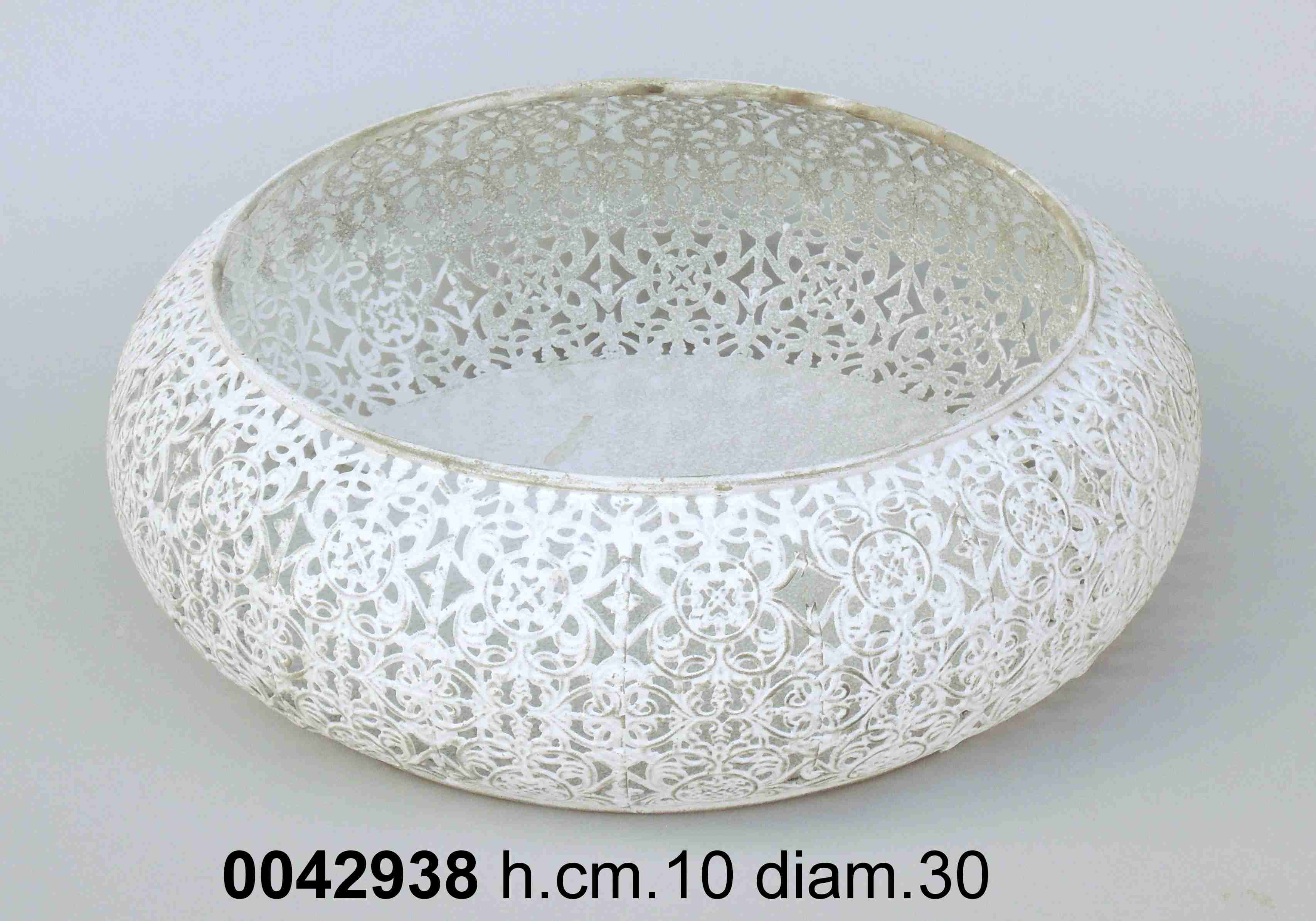 Complementi metallo Shabby