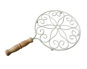 Complementi metallo Shabby