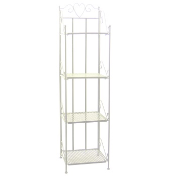 Complementi metallo Shabby