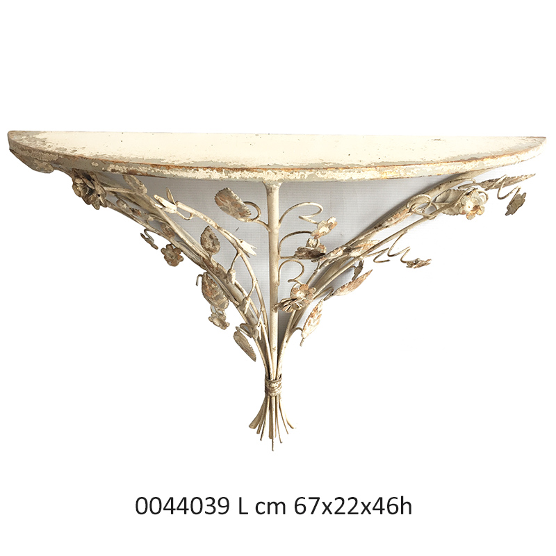 Complementi metallo Shabby