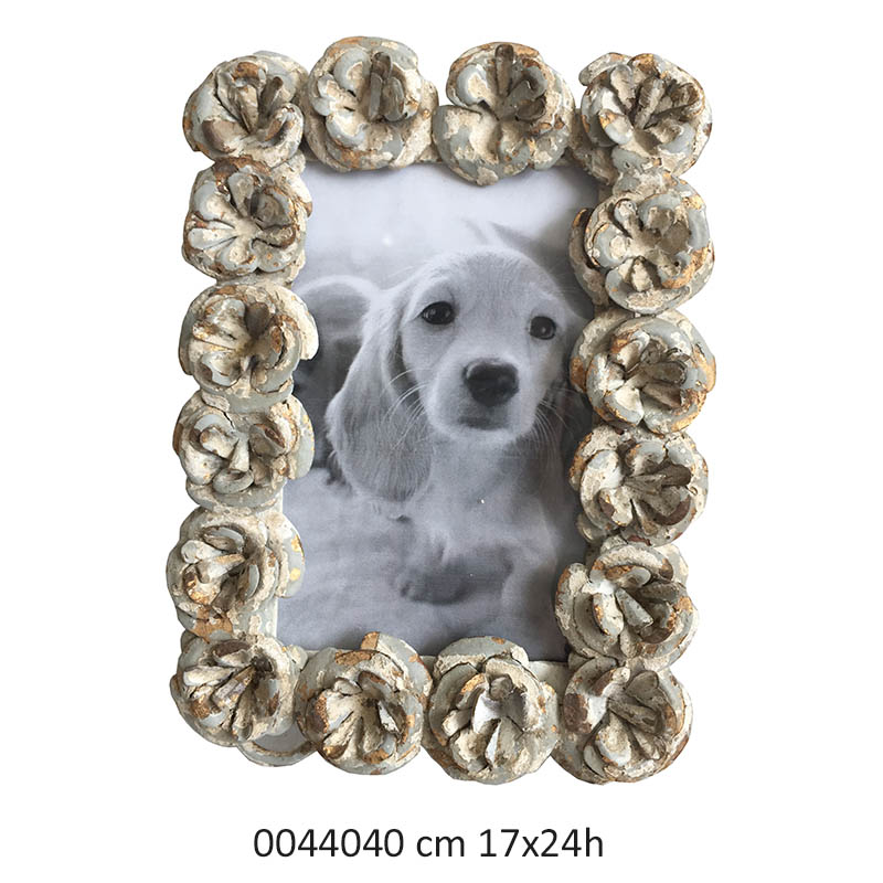 Complementi metallo Shabby