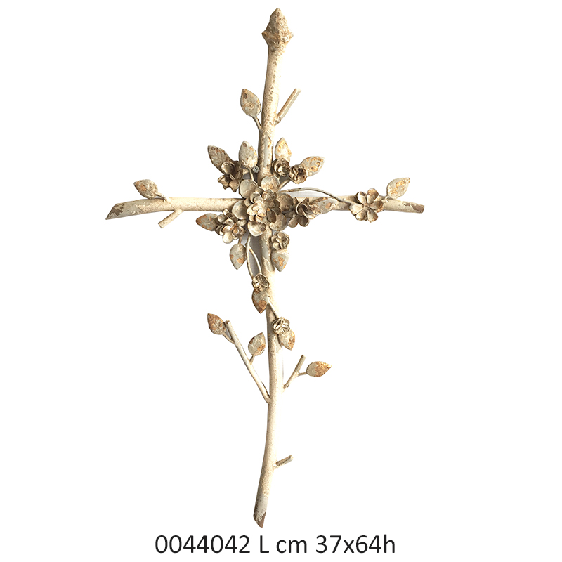 Complementi metallo Shabby