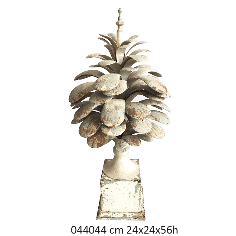 Complementi metallo Shabby