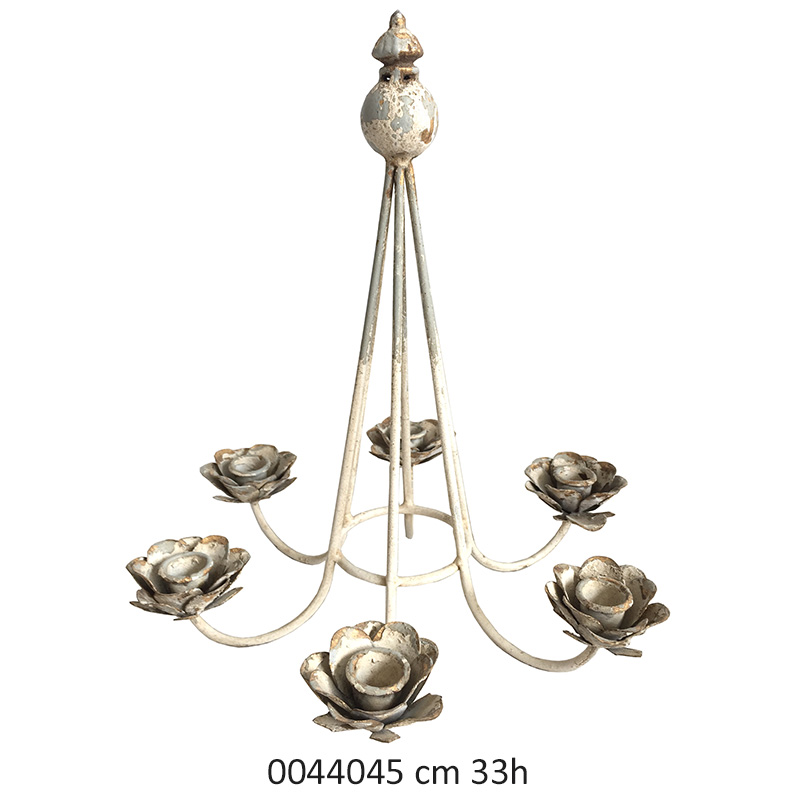 Complementi metallo Shabby