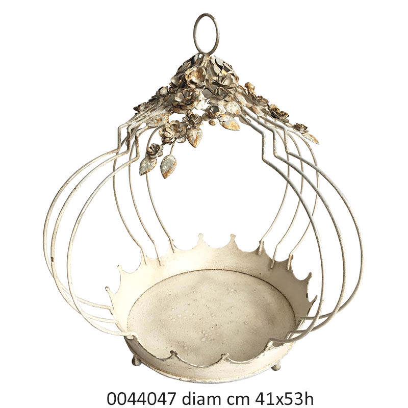 Complementi metallo Shabby