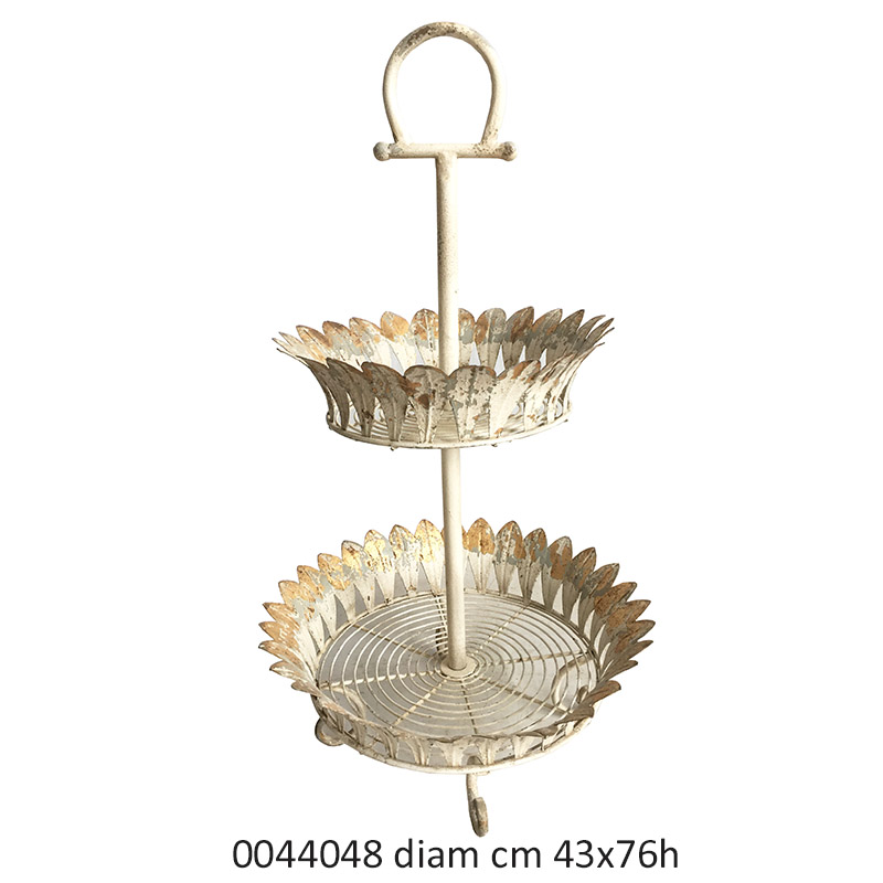 Complementi metallo Shabby