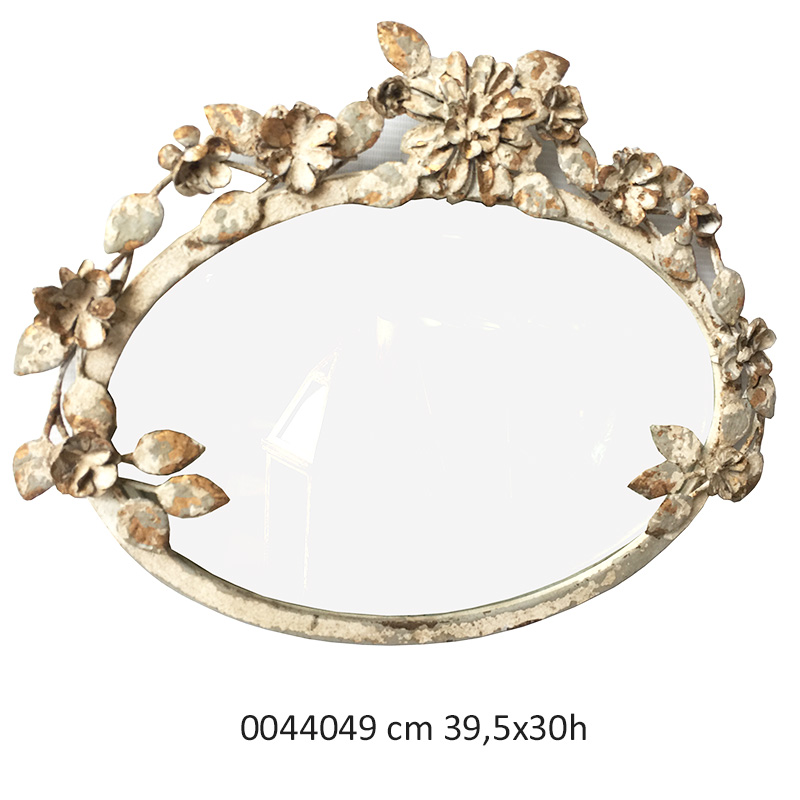 Complementi metallo Shabby