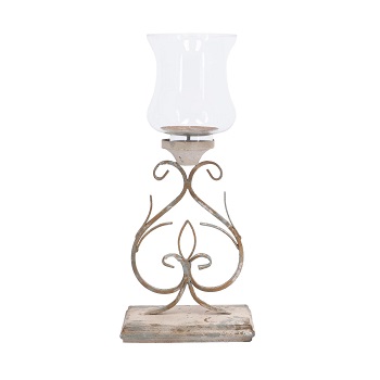 Complementi metallo Shabby