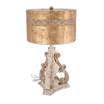 Complementi metallo Shabby