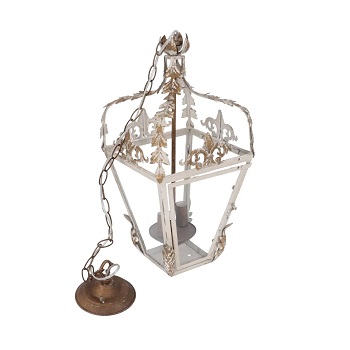 Complementi metallo Shabby