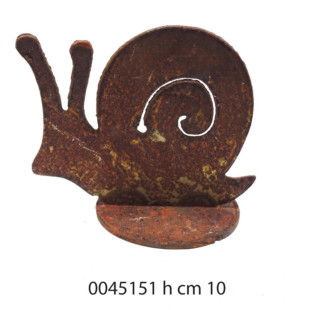 Articoli Ferro Ruggine- Uccelli, insetti, anfibi