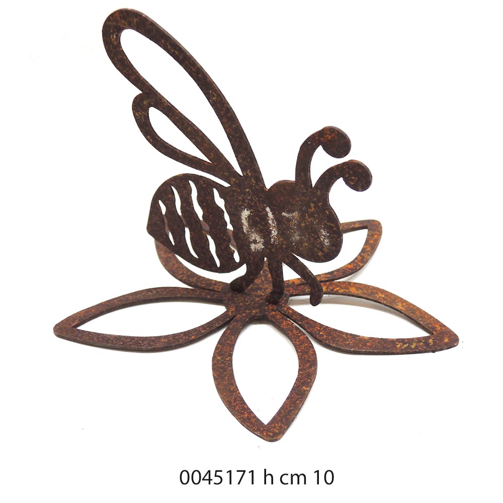 Articoli Ferro Ruggine- Uccelli, insetti, anfibi